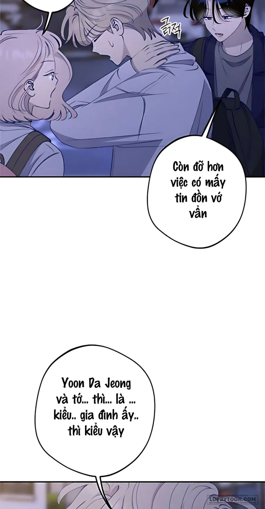 〖15+〗Gửi Đến Da Jeong Của Tôi - Chap 9 - Trang 45