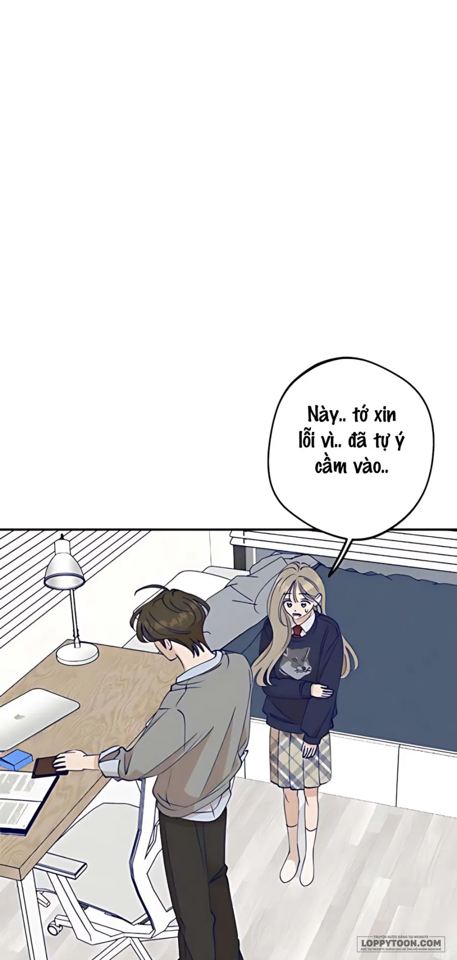 〖15+〗Gửi Đến Da Jeong Của Tôi - Chap 9 - Trang 49