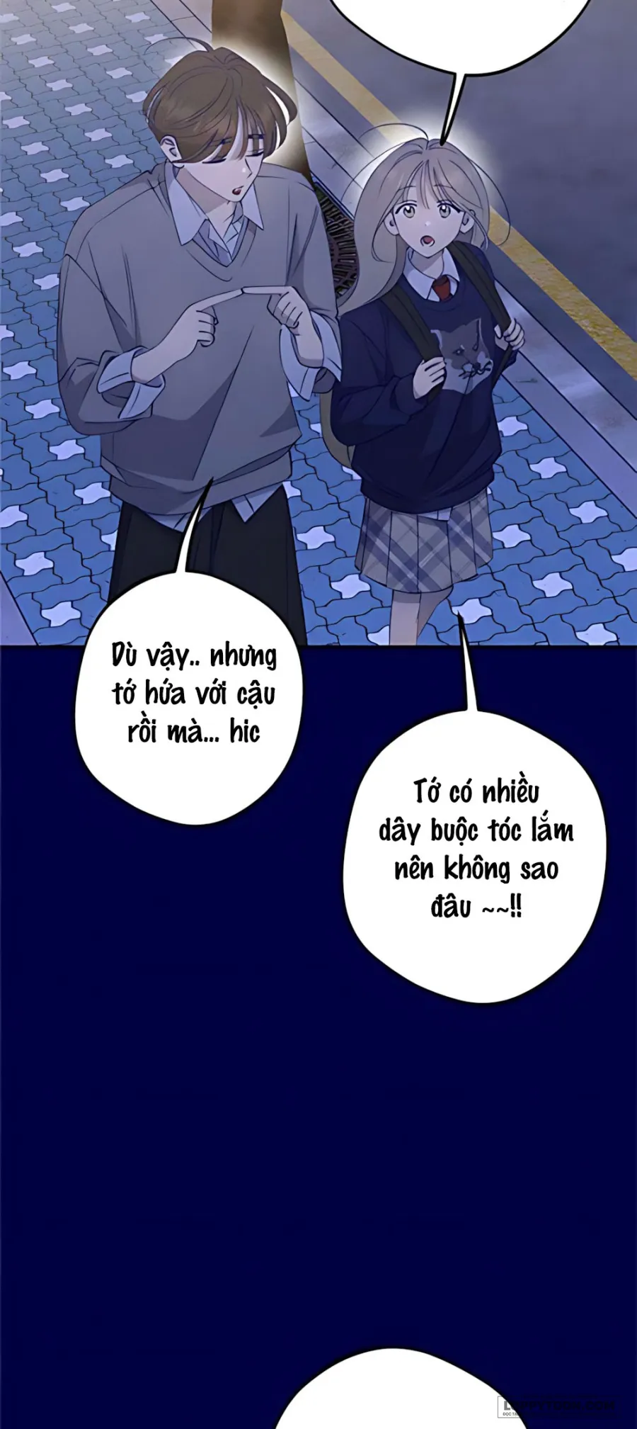 〖15+〗Gửi Đến Da Jeong Của Tôi - Chap 9 - Trang 6