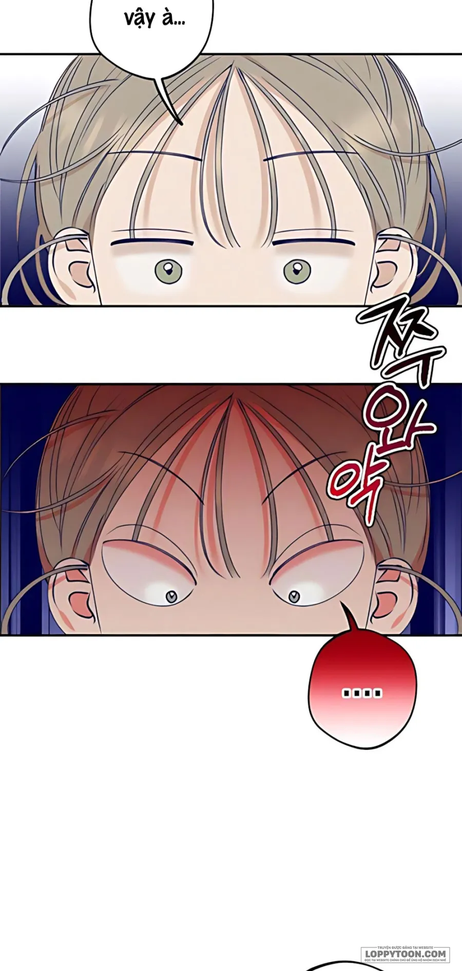 〖15+〗Gửi Đến Da Jeong Của Tôi - Chap 9 - Trang 53