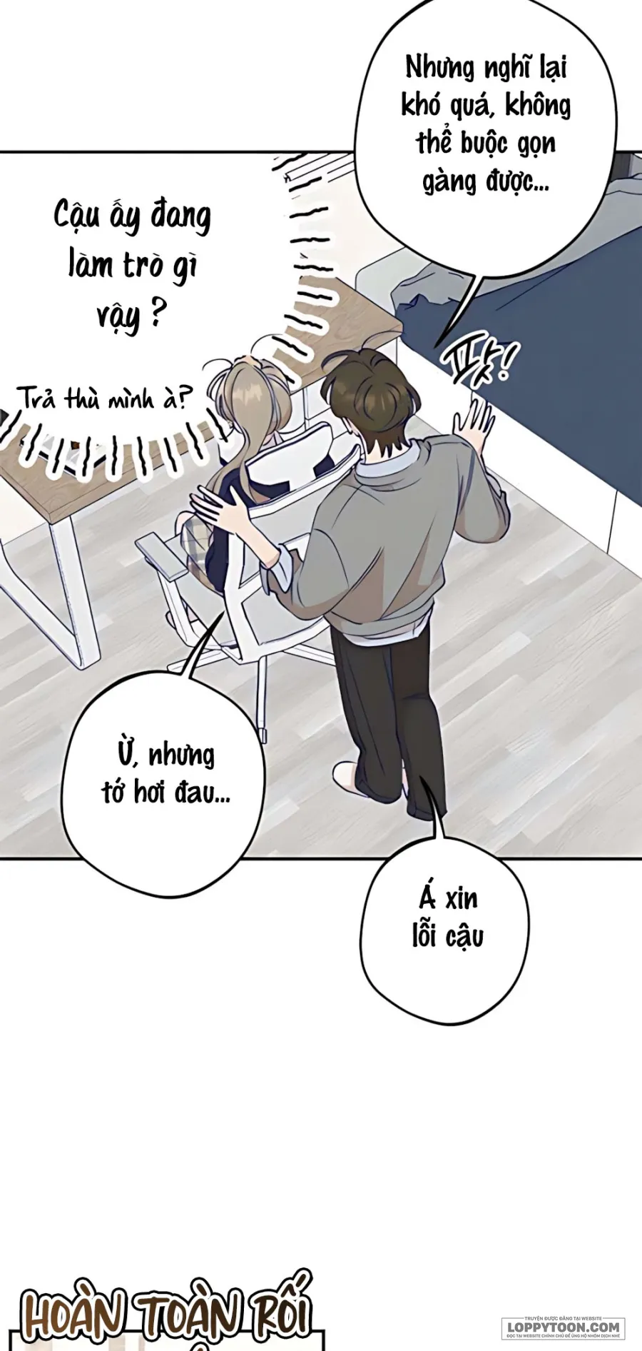 〖15+〗Gửi Đến Da Jeong Của Tôi - Chap 9 - Trang 54