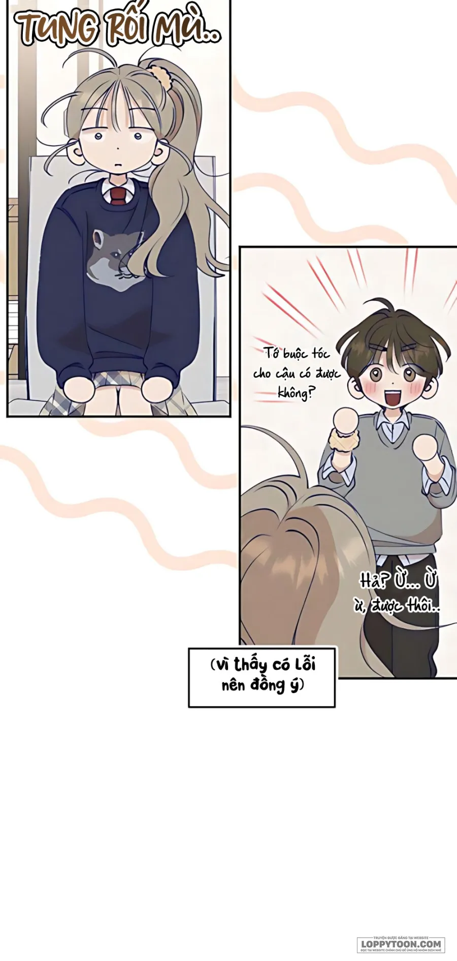 〖15+〗Gửi Đến Da Jeong Của Tôi - Chap 9 - Trang 55