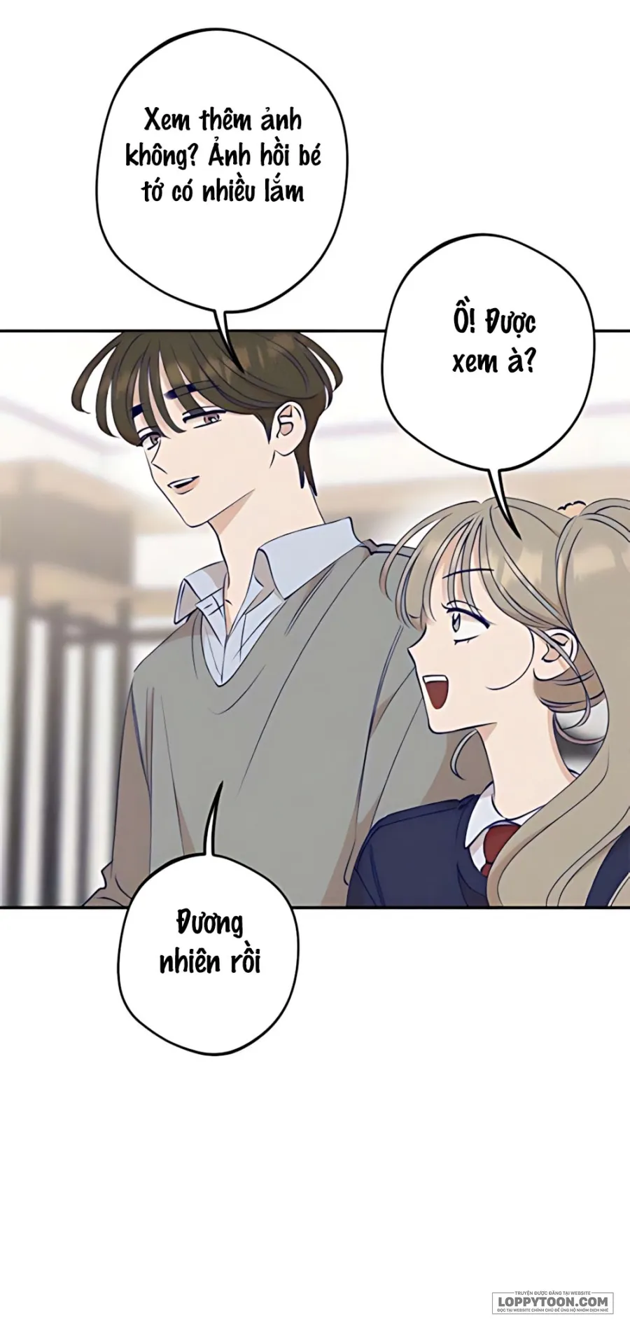〖15+〗Gửi Đến Da Jeong Của Tôi - Chap 9 - Trang 56