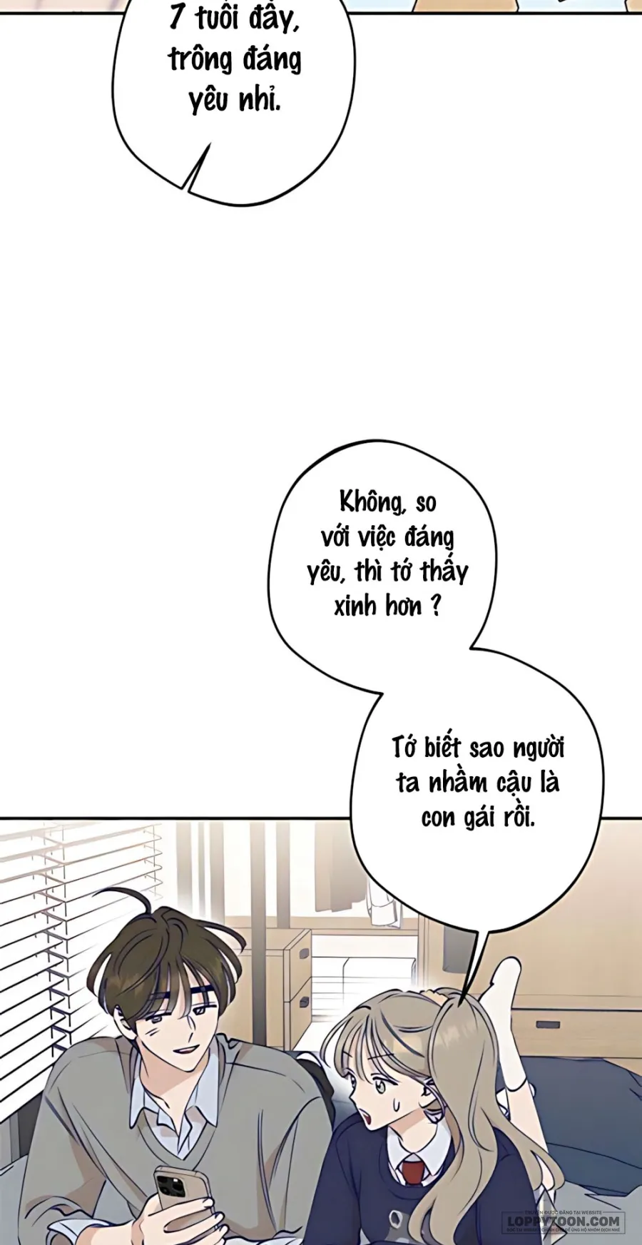 〖15+〗Gửi Đến Da Jeong Của Tôi - Chap 9 - Trang 58
