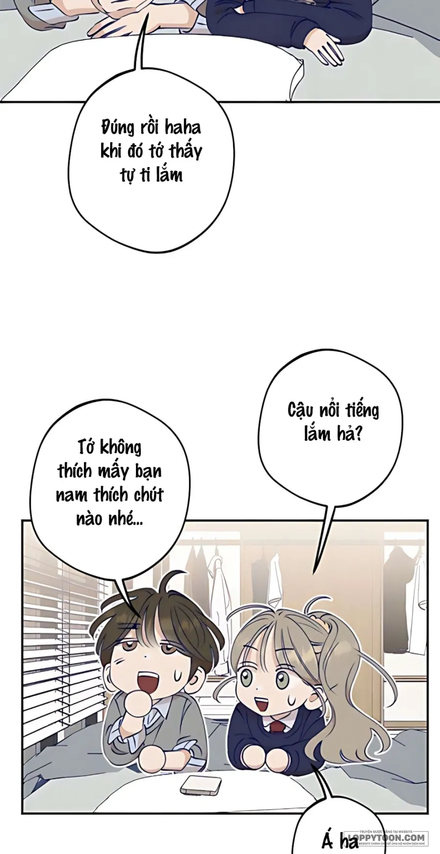 〖15+〗Gửi Đến Da Jeong Của Tôi - Chap 9 - Trang 59