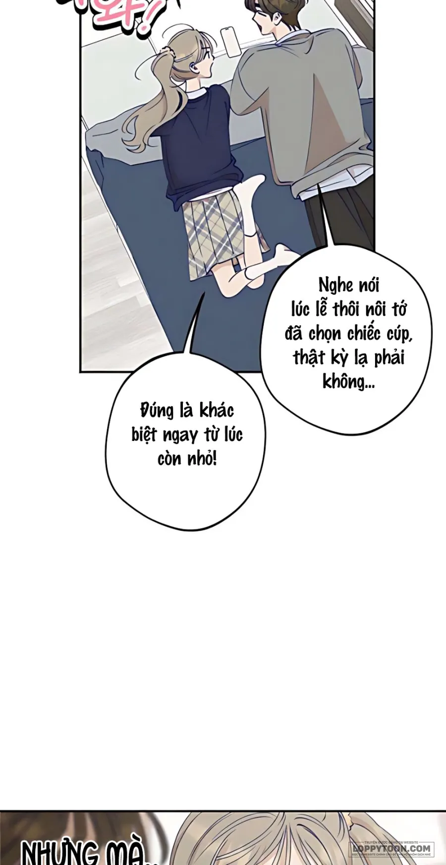 〖15+〗Gửi Đến Da Jeong Của Tôi - Chap 9 - Trang 62