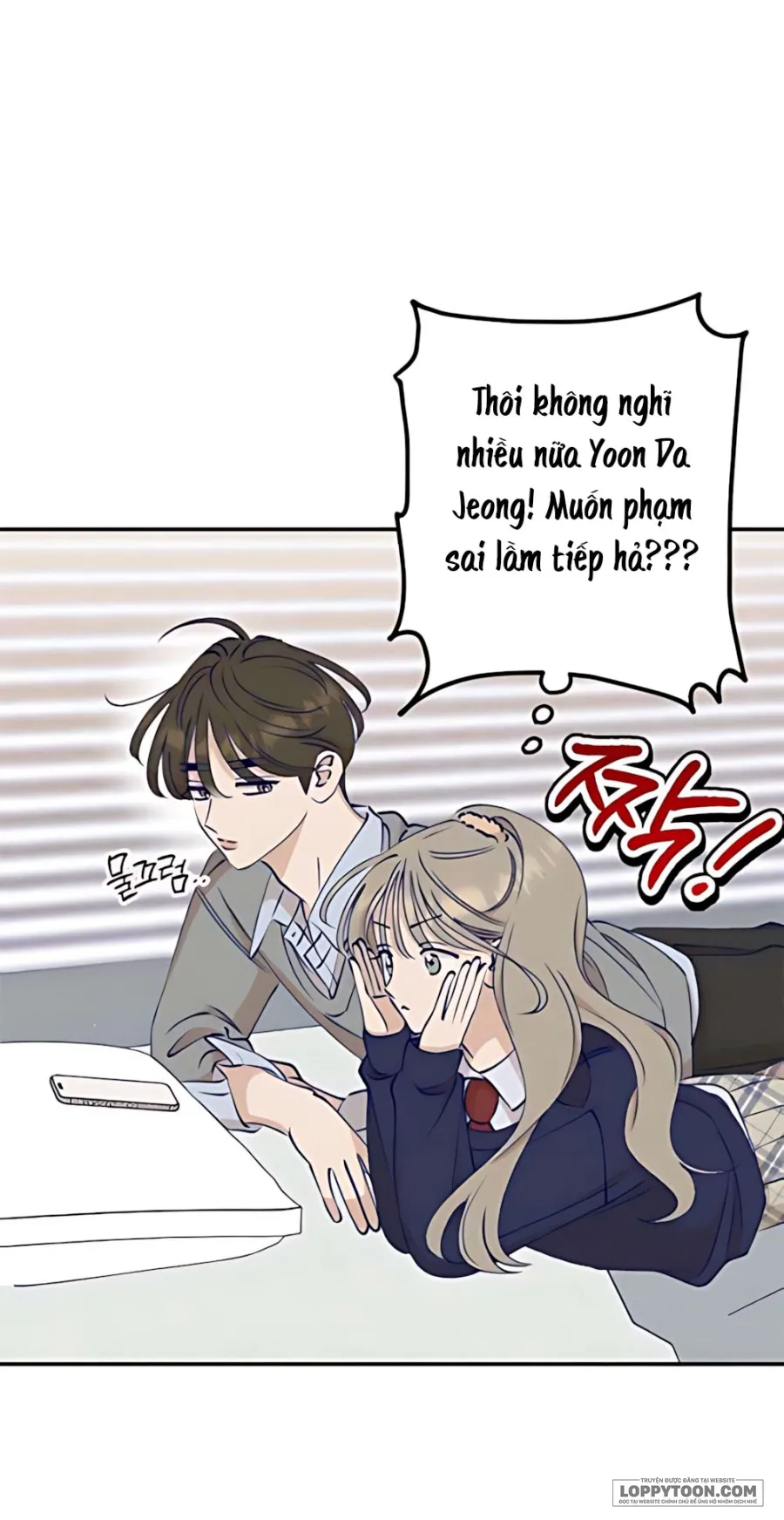 〖15+〗Gửi Đến Da Jeong Của Tôi - Chap 9 - Trang 64