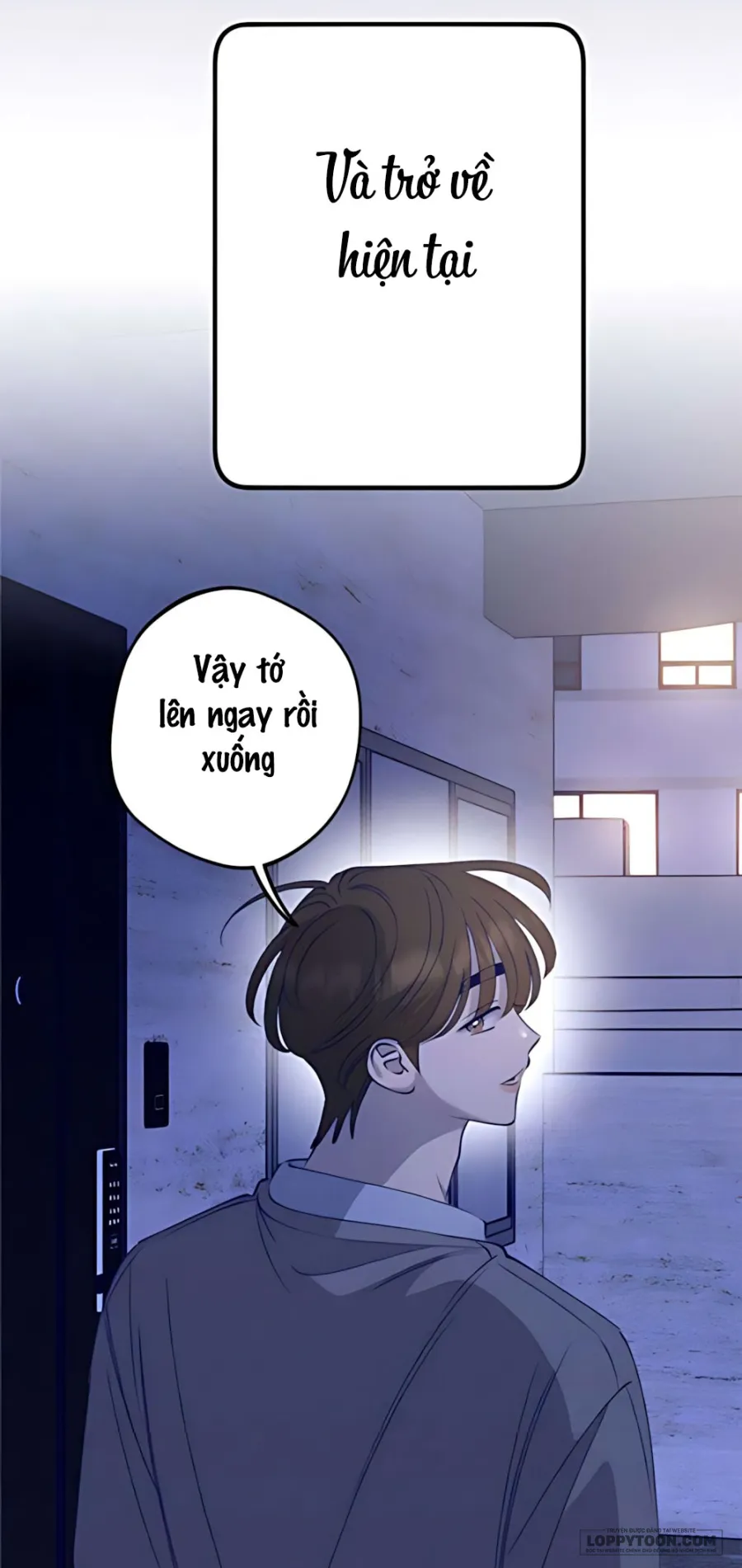 〖15+〗Gửi Đến Da Jeong Của Tôi - Chap 9 - Trang 9