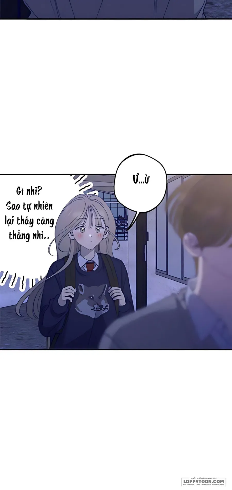 〖15+〗Gửi Đến Da Jeong Của Tôi - Chap 9 - Trang 10