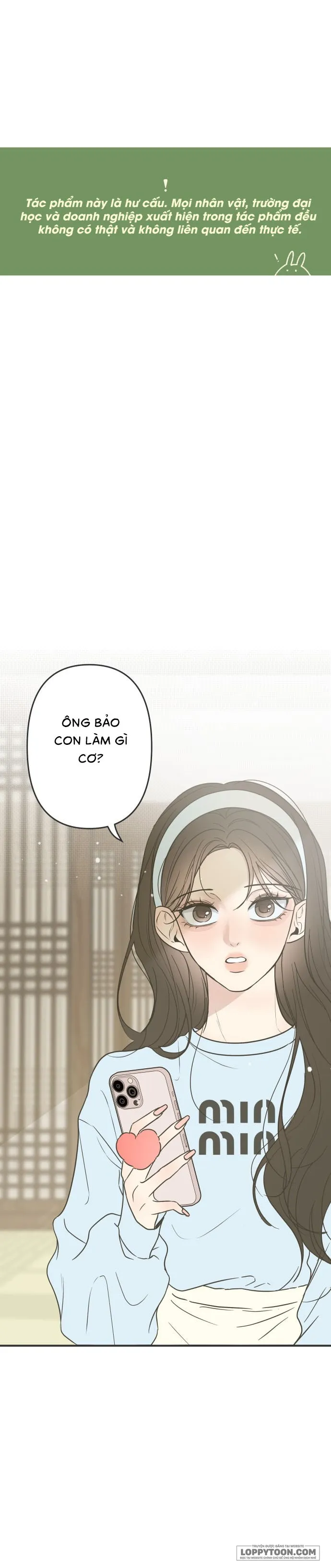 〖15+〗Scandal Giữ Lấy Hôn Nhân - Chap 1 - Trang 1