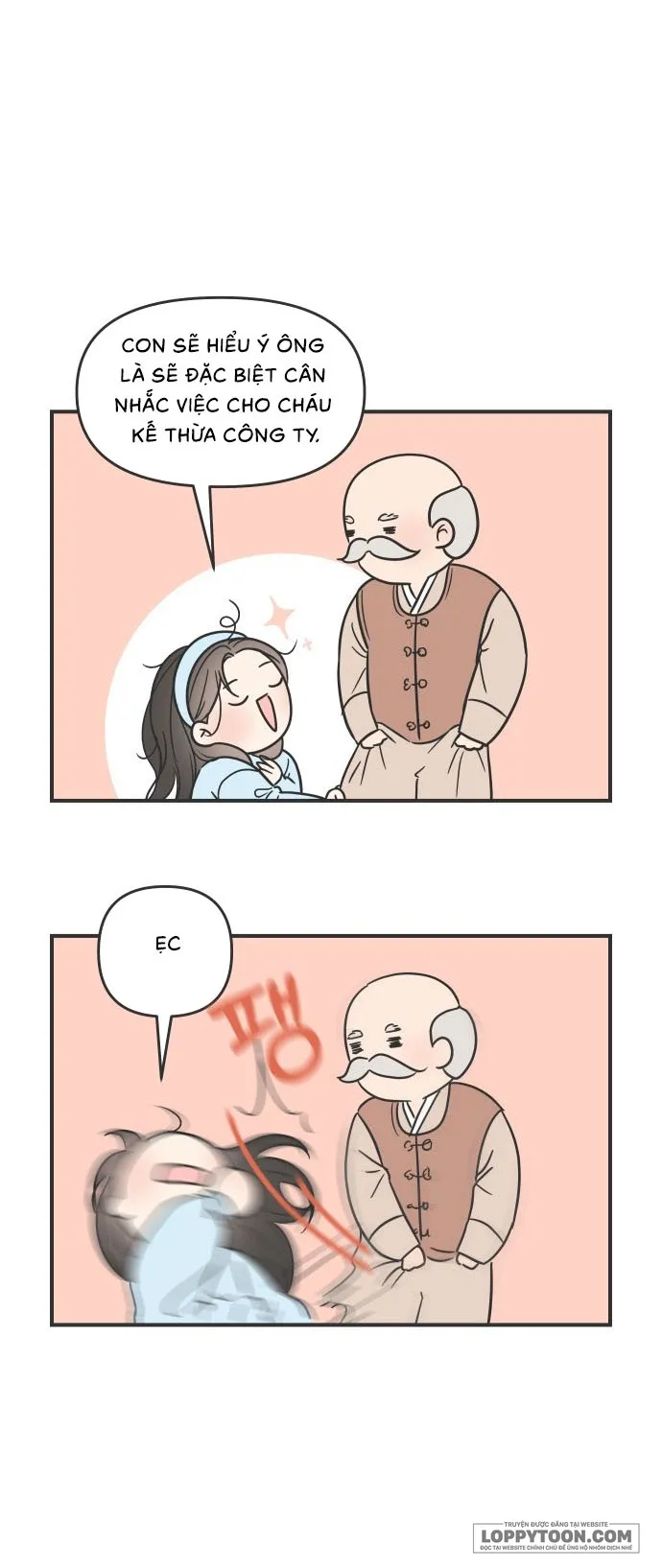 〖15+〗Scandal Giữ Lấy Hôn Nhân - Chap 1 - Trang 17