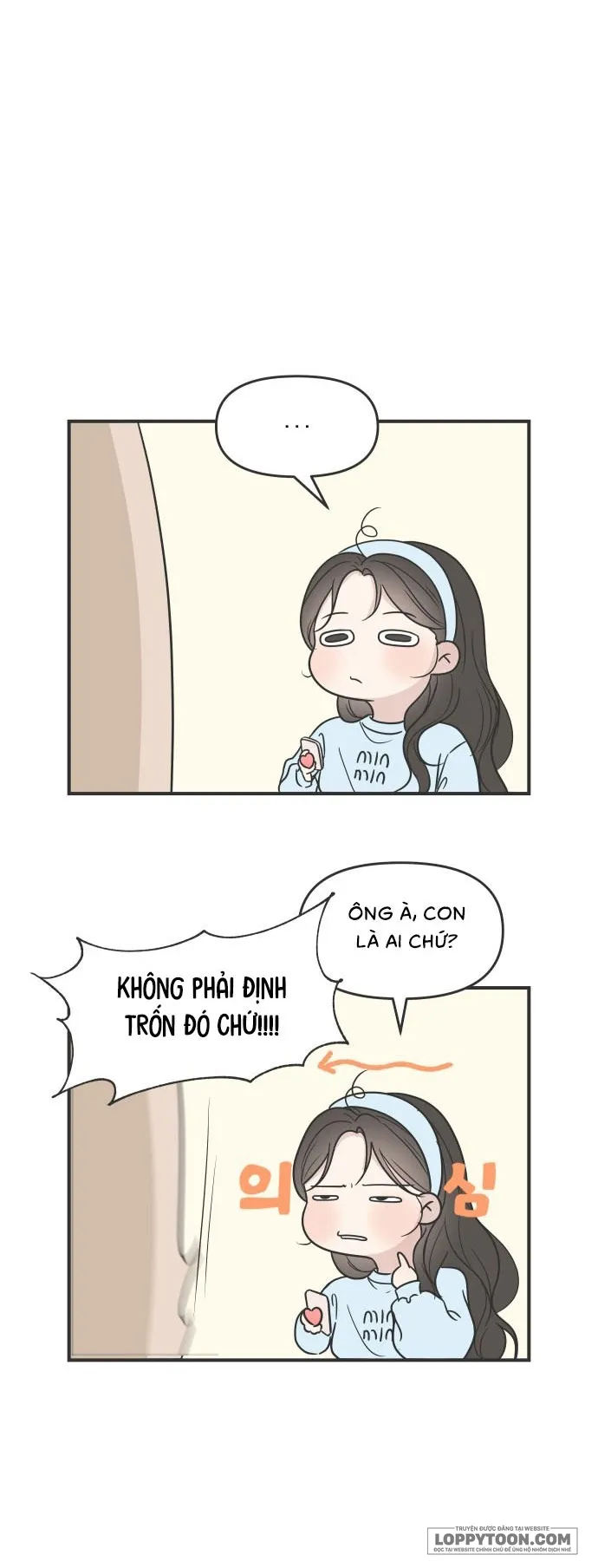 〖15+〗Scandal Giữ Lấy Hôn Nhân - Chap 1 - Trang 3