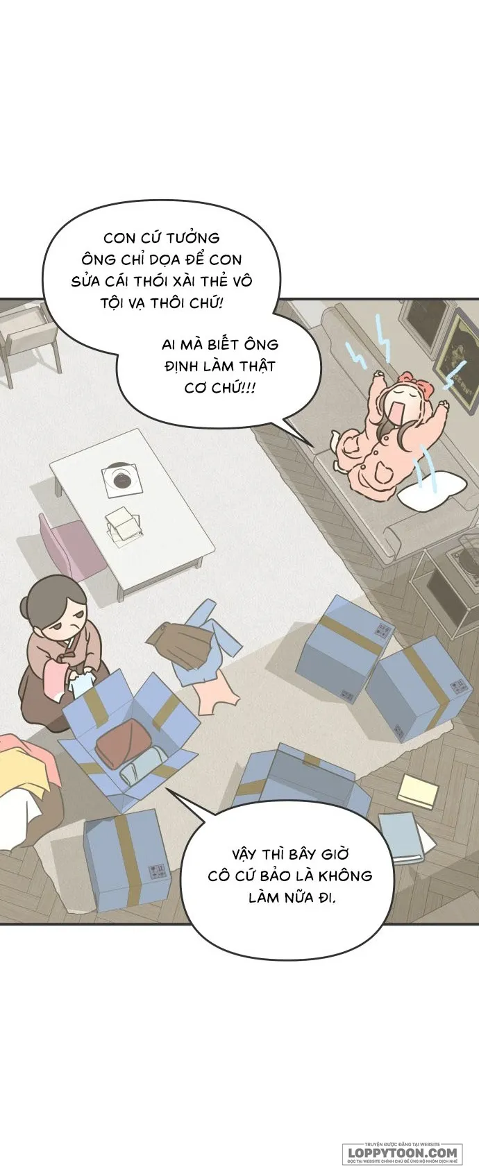 〖15+〗Scandal Giữ Lấy Hôn Nhân - Chap 1 - Trang 35