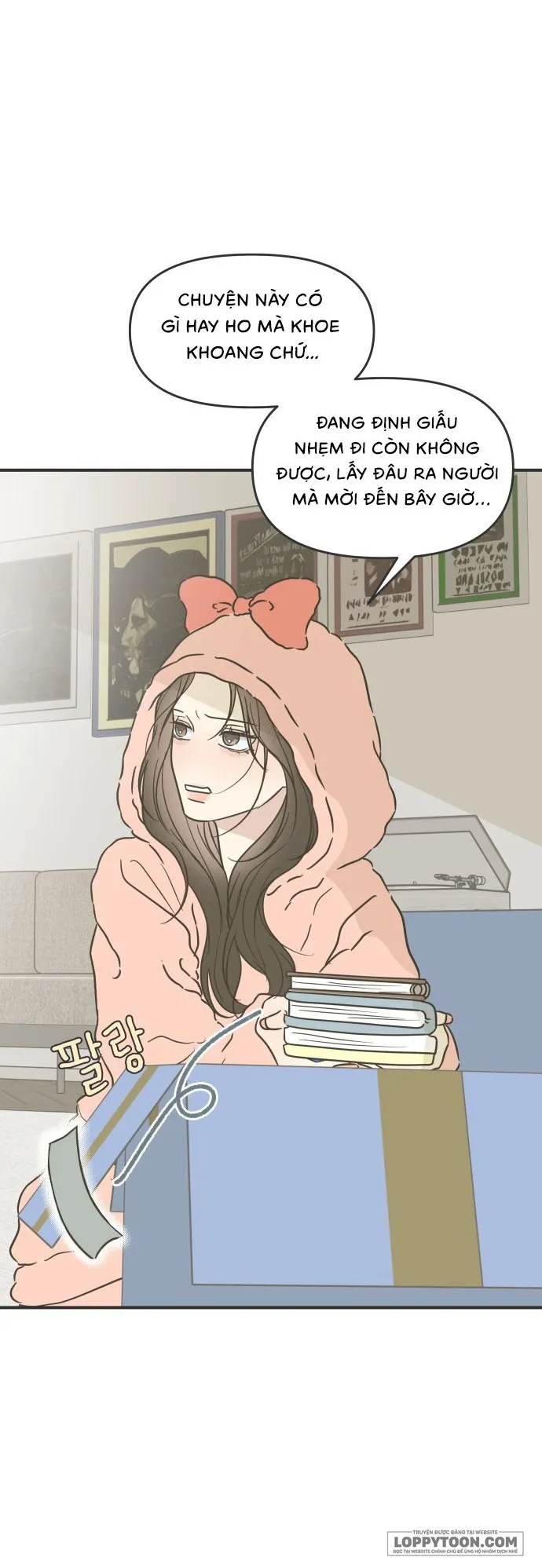 〖15+〗Scandal Giữ Lấy Hôn Nhân - Chap 1 - Trang 38