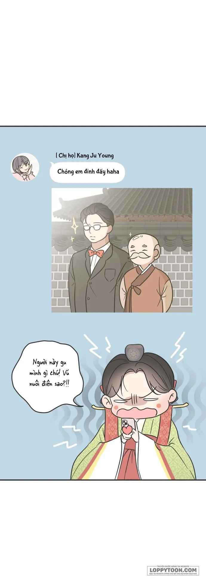 〖15+〗Scandal Giữ Lấy Hôn Nhân - Chap 1 - Trang 58