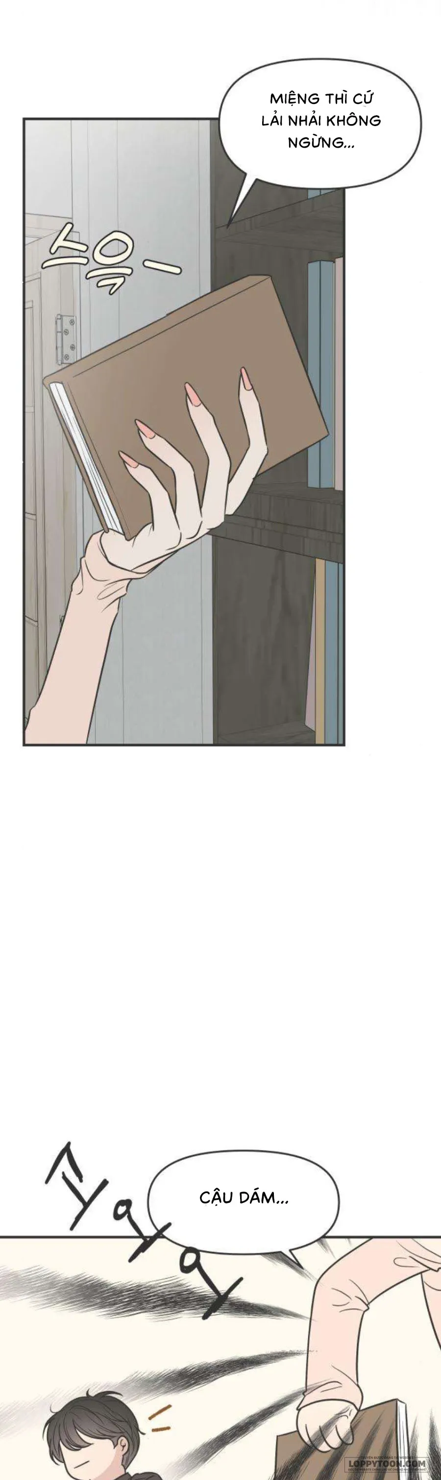 〖15+〗Scandal Giữ Lấy Hôn Nhân - Chap 2 - Trang 26