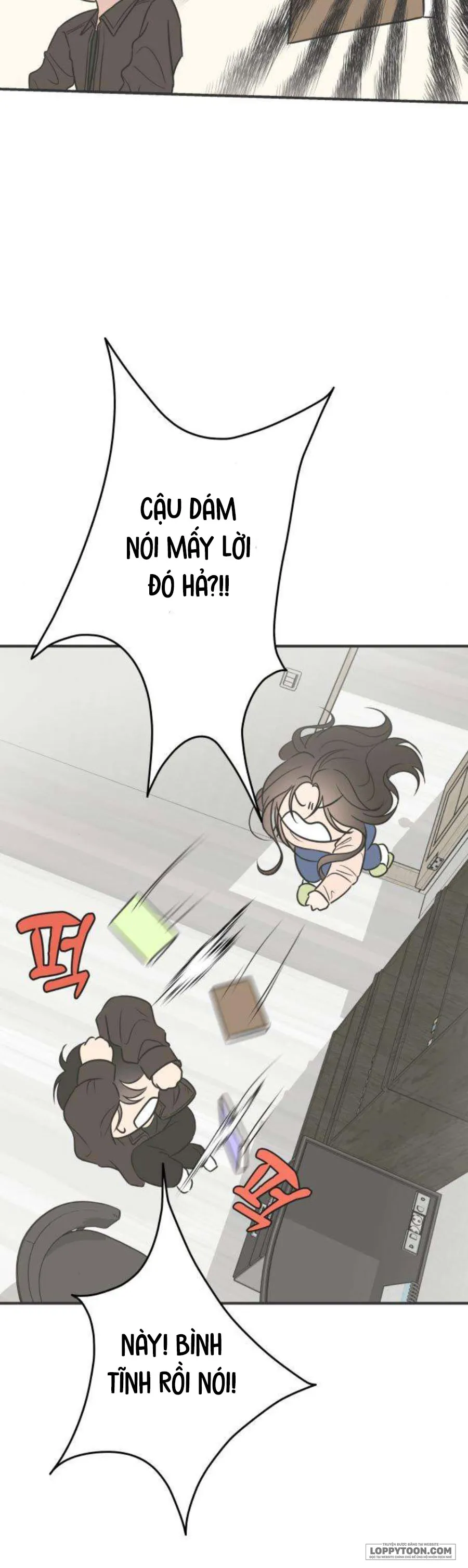 〖15+〗Scandal Giữ Lấy Hôn Nhân - Chap 2 - Trang 27