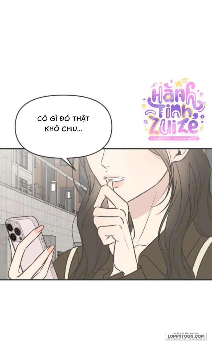 〖15+〗Scandal Giữ Lấy Hôn Nhân - Chap 3 - Trang 2