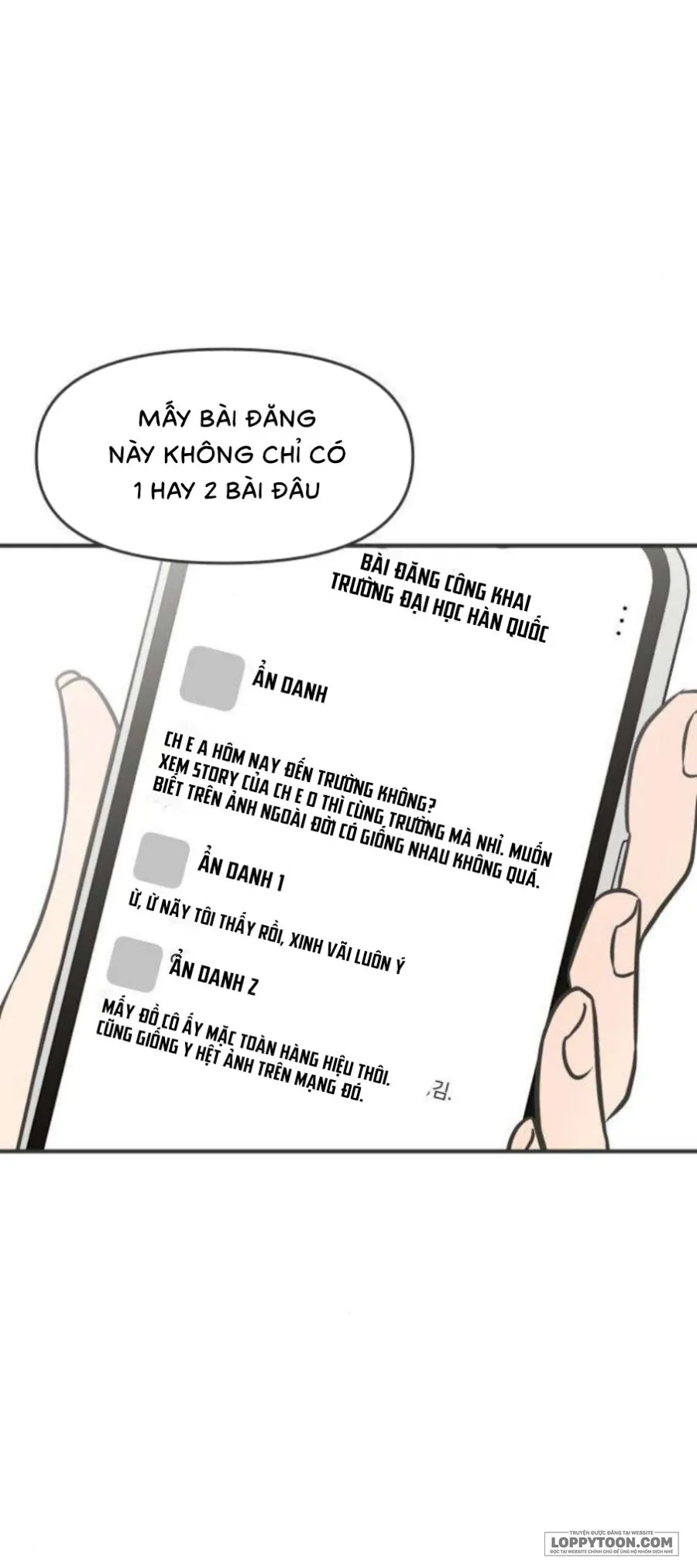 〖15+〗Scandal Giữ Lấy Hôn Nhân - Chap 3 - Trang 11