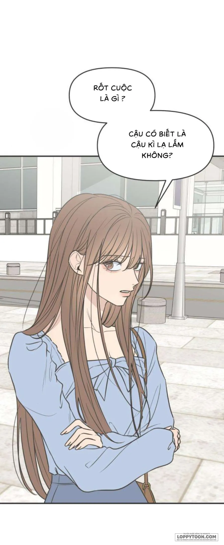 〖15+〗Scandal Giữ Lấy Hôn Nhân - Chap 3 - Trang 3