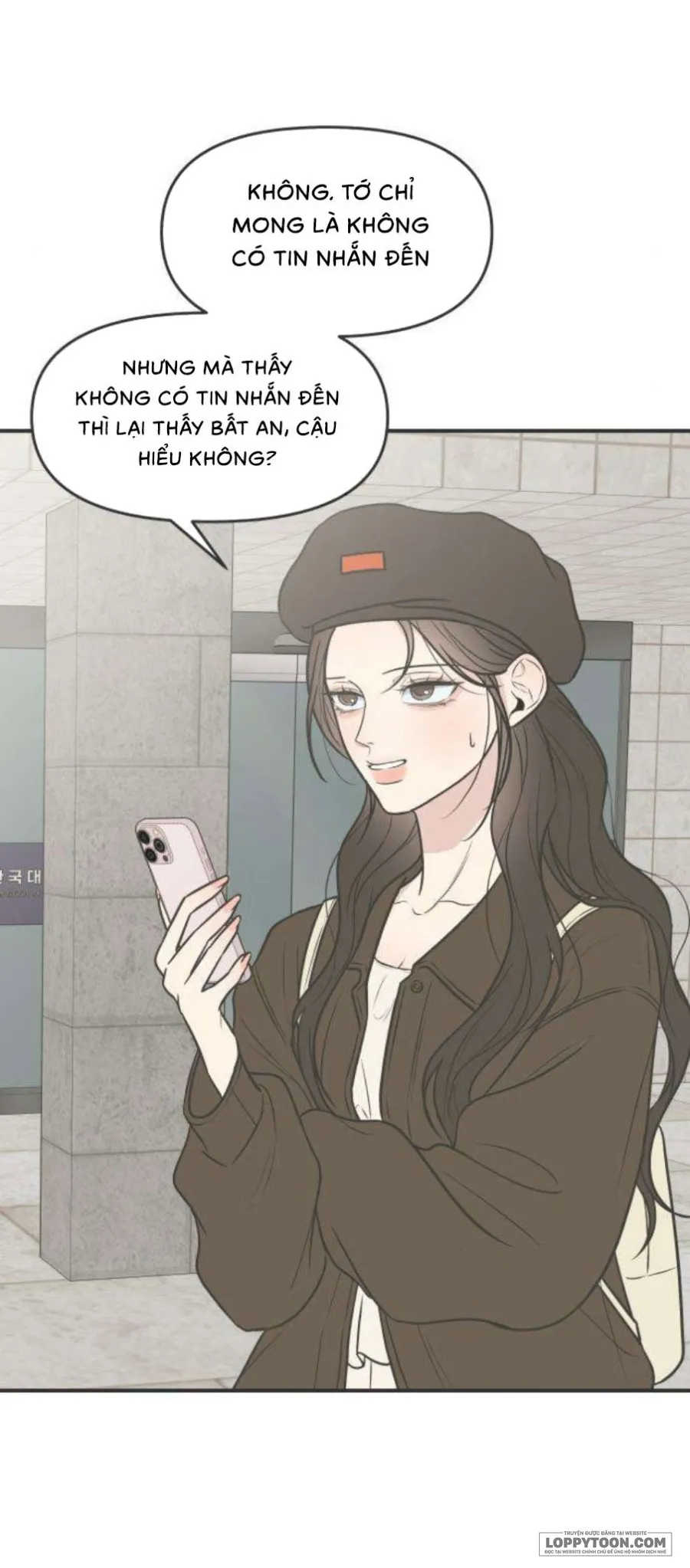 〖15+〗Scandal Giữ Lấy Hôn Nhân - Chap 3 - Trang 4