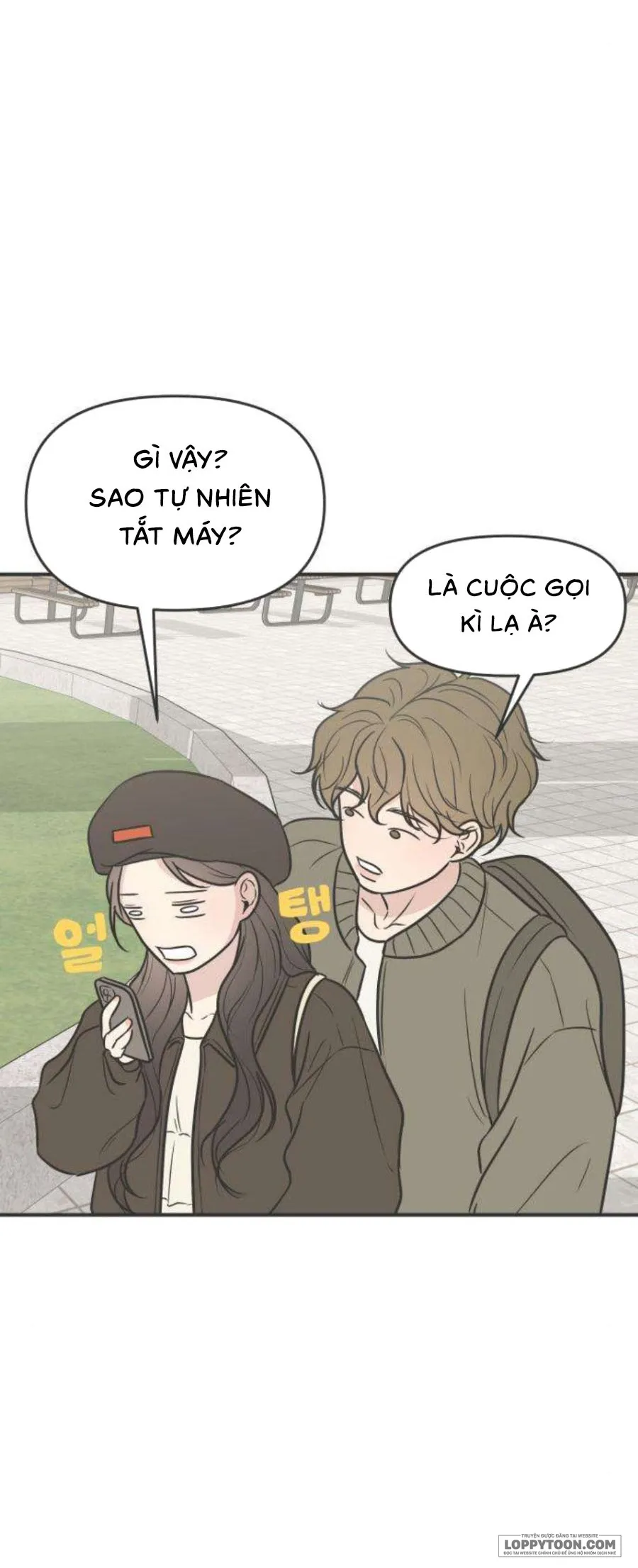 〖15+〗Scandal Giữ Lấy Hôn Nhân - Chap 3 - Trang 36