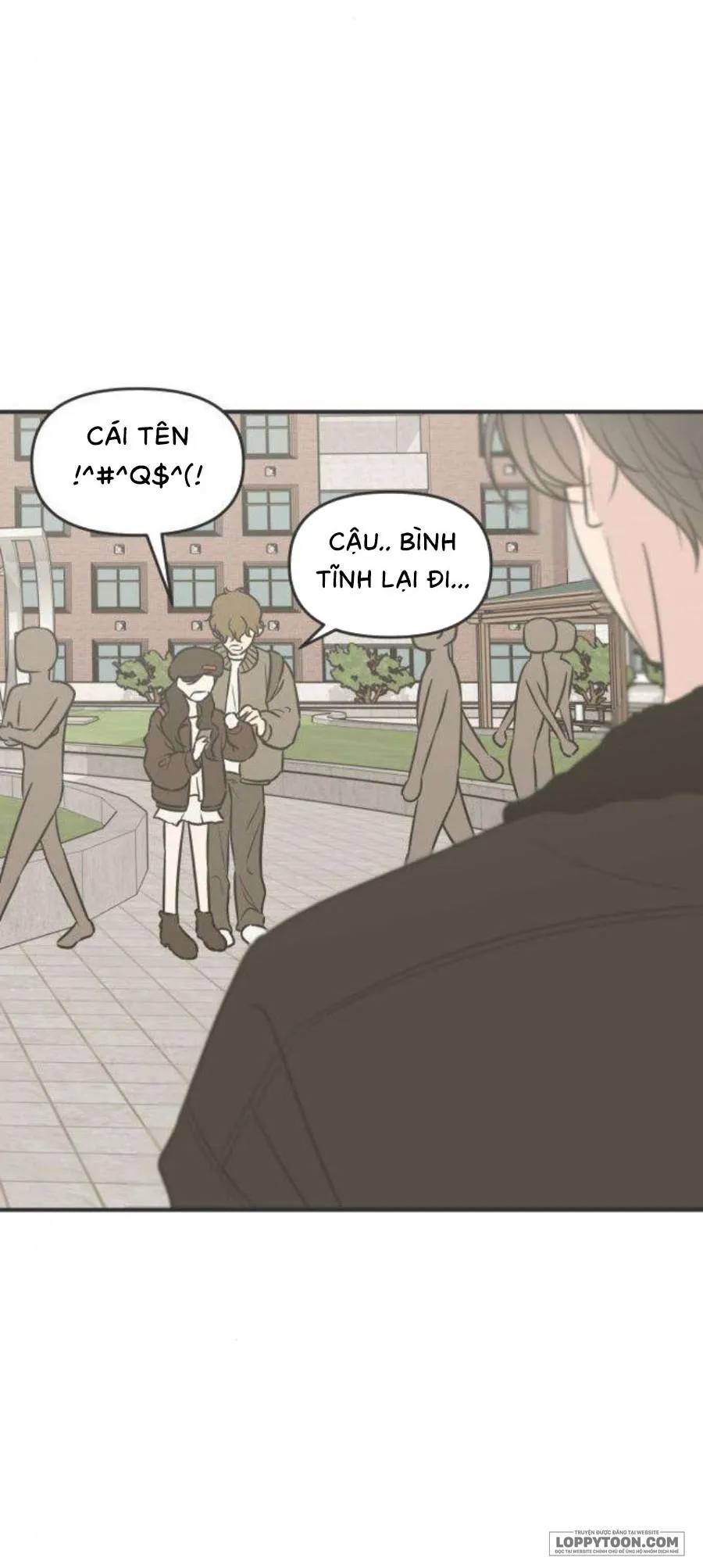 〖15+〗Scandal Giữ Lấy Hôn Nhân - Chap 3 - Trang 37