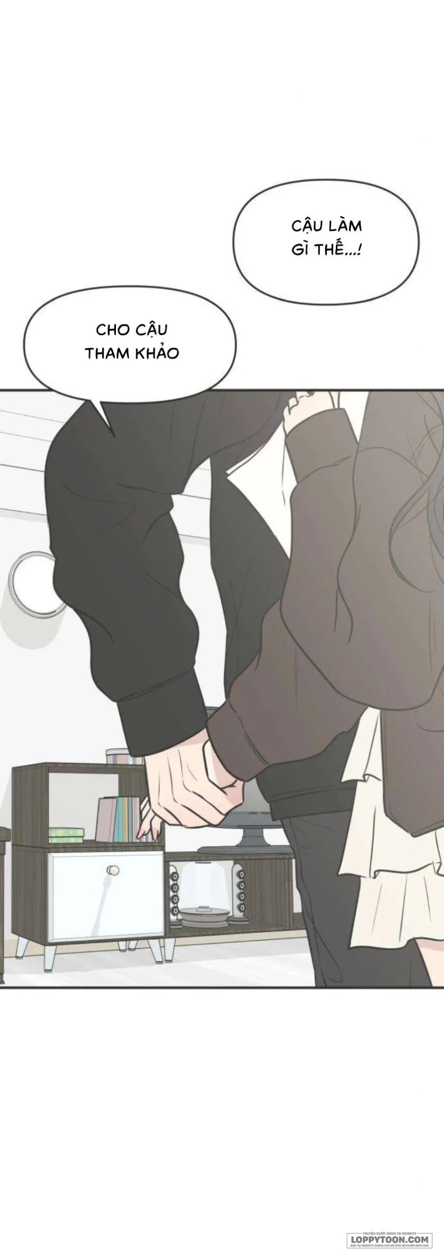 〖15+〗Scandal Giữ Lấy Hôn Nhân - Chap 4 - Trang 23