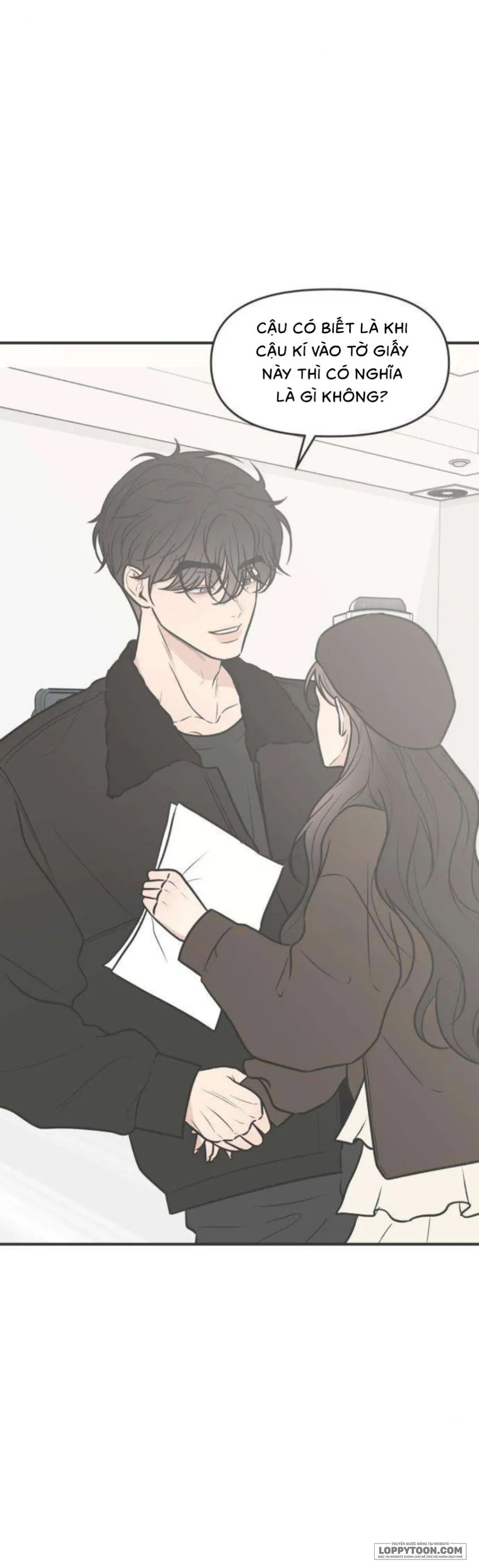 〖15+〗Scandal Giữ Lấy Hôn Nhân - Chap 4 - Trang 24