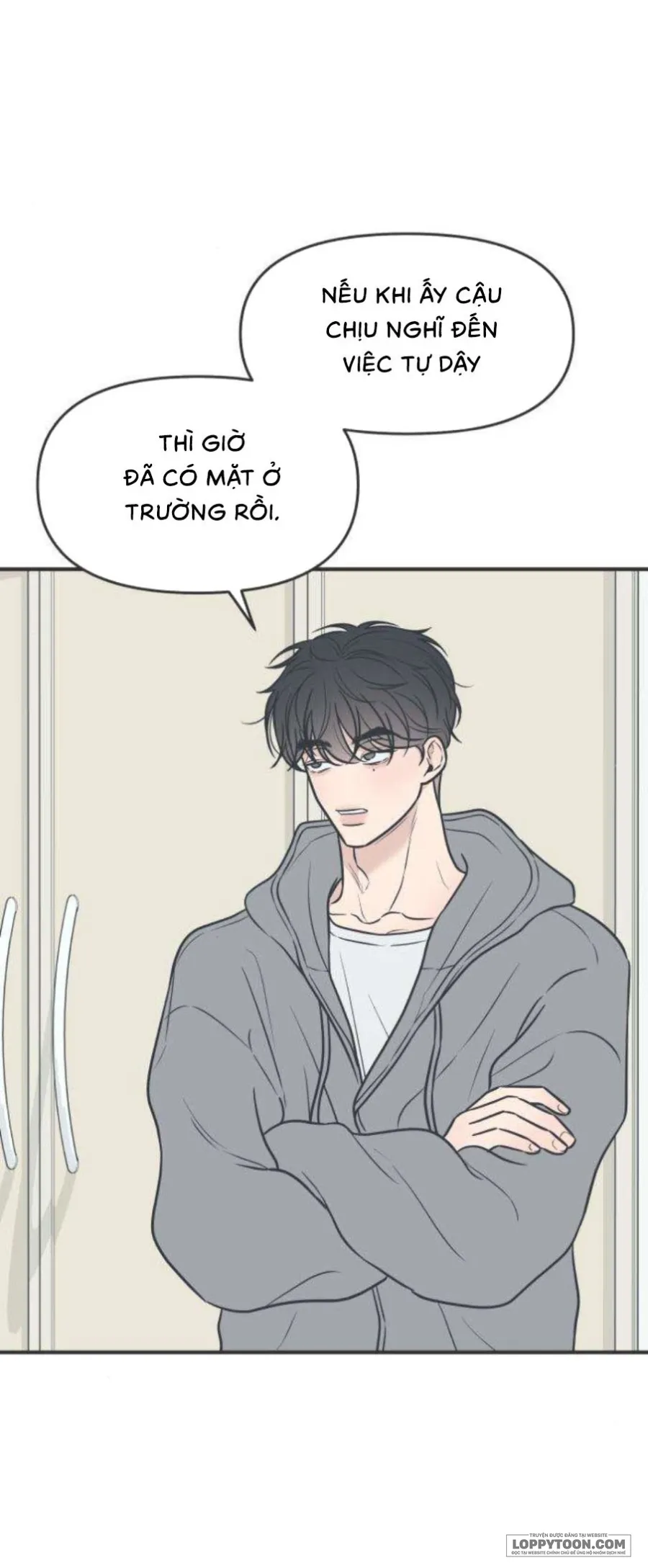 〖15+〗Scandal Giữ Lấy Hôn Nhân - Chap 4 - Trang 35