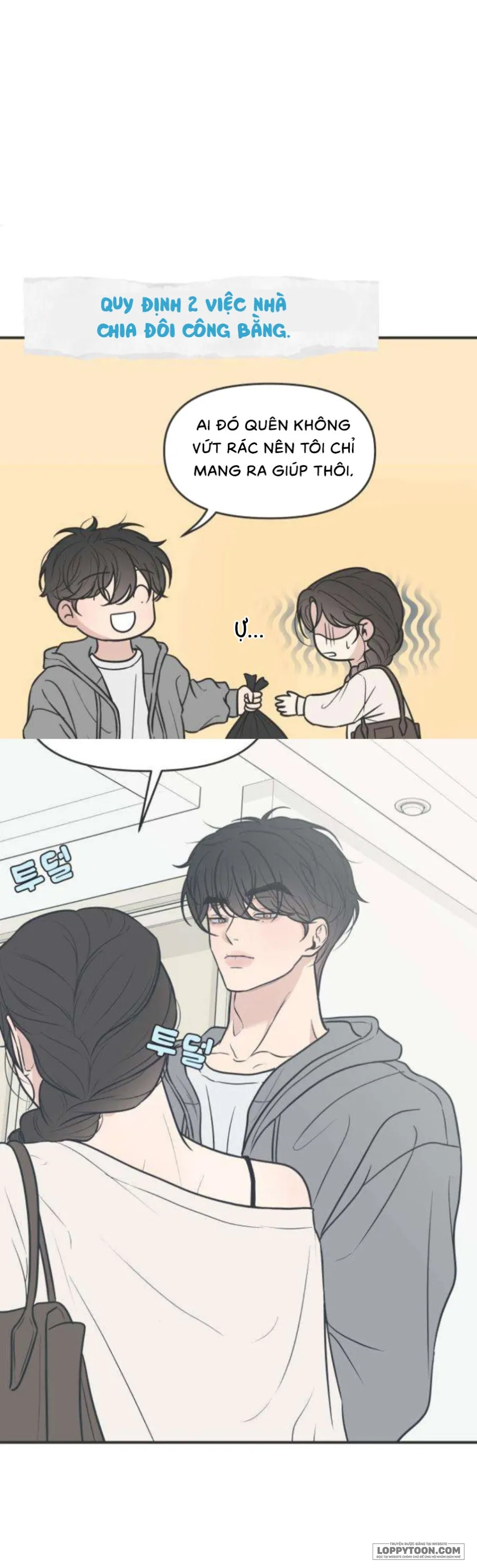 〖15+〗Scandal Giữ Lấy Hôn Nhân - Chap 4 - Trang 40