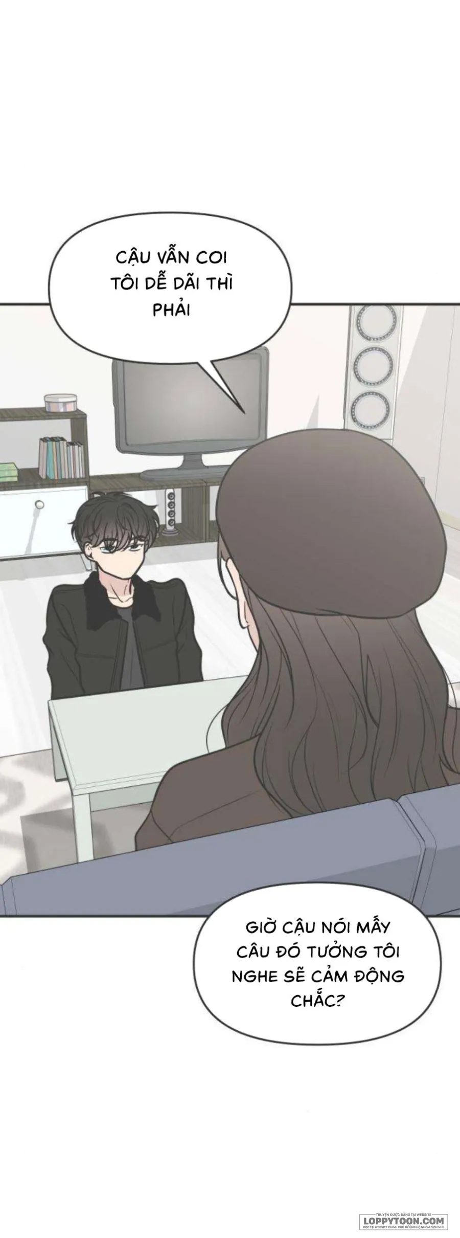 〖15+〗Scandal Giữ Lấy Hôn Nhân - Chap 4 - Trang 5