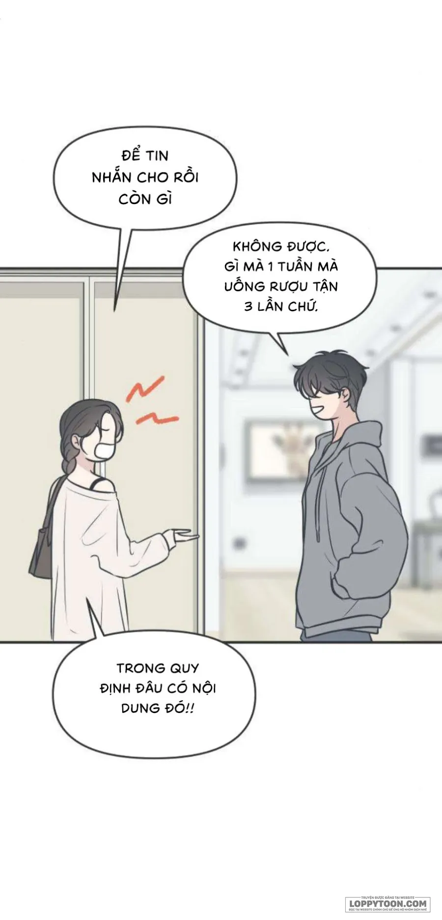 〖15+〗Scandal Giữ Lấy Hôn Nhân - Chap 4 - Trang 43