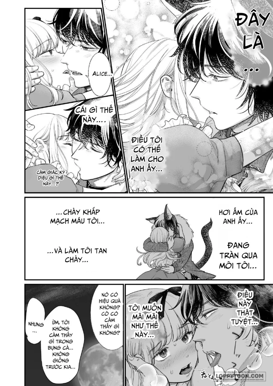 [18+] Alice Ở Vùng Đất Dục Sinh - Chap 11 - Trang 24