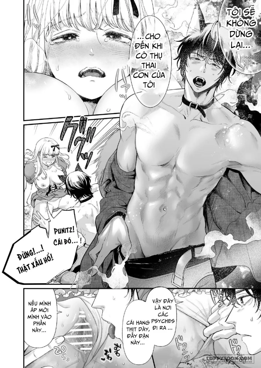 [18+] Alice Ở Vùng Đất Dục Sinh - Chap 11 - Trang 26