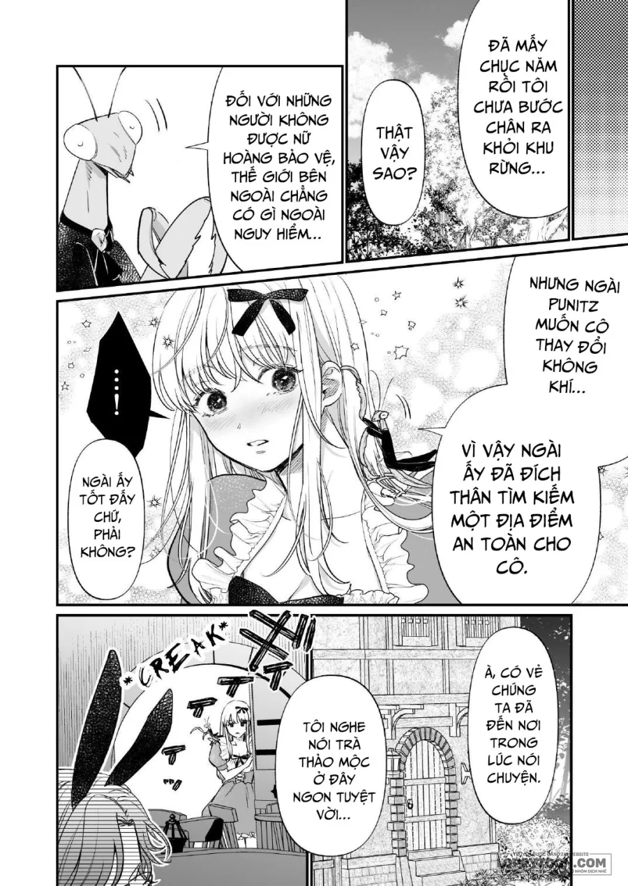 [18+] Alice Ở Vùng Đất Dục Sinh - Chap 1.2 - Trang 12
