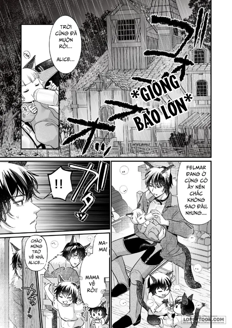 [18+] Alice Ở Vùng Đất Dục Sinh - Chap 1.2 - Trang 15