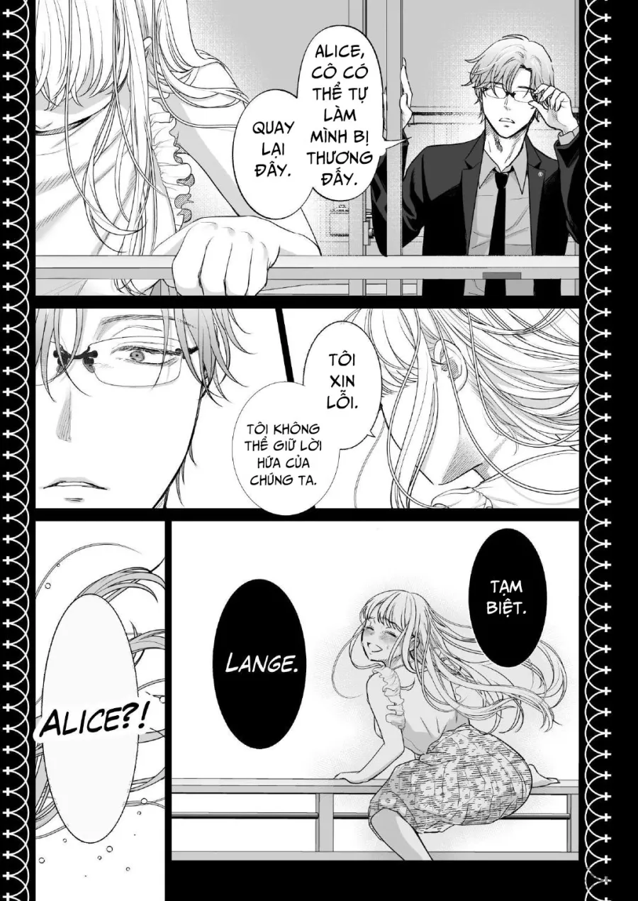 [18+] Alice Ở Vùng Đất Dục Sinh - Chap 1.2 - Trang 21