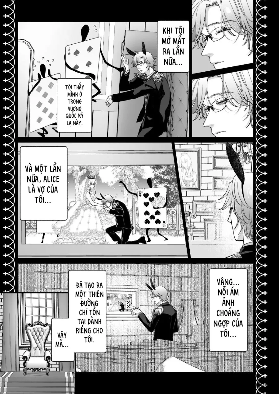 [18+] Alice Ở Vùng Đất Dục Sinh - Chap 1.2 - Trang 23