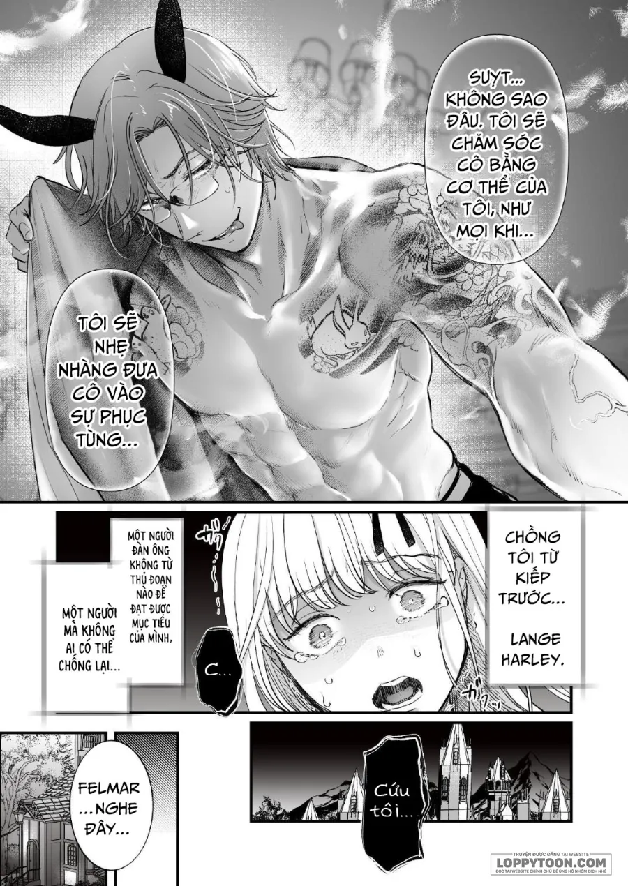 [18+] Alice Ở Vùng Đất Dục Sinh - Chap 1.2 - Trang 25