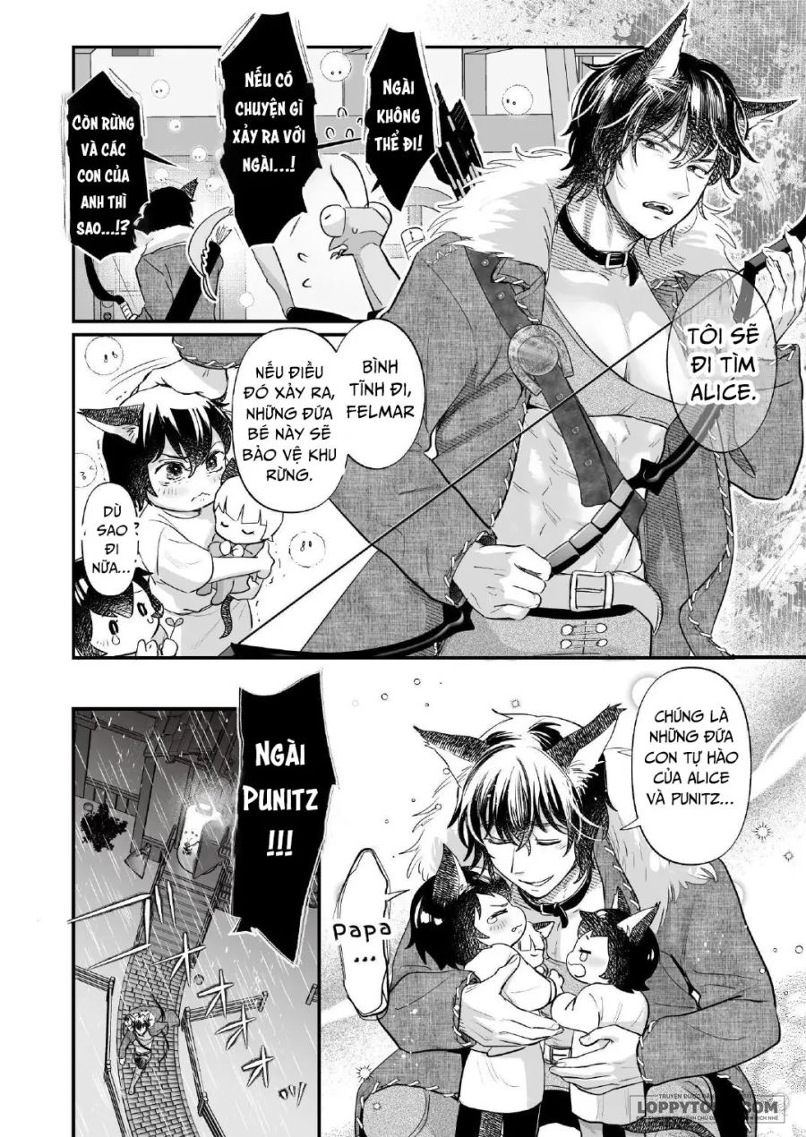 [18+] Alice Ở Vùng Đất Dục Sinh - Chap 1.2 - Trang 26