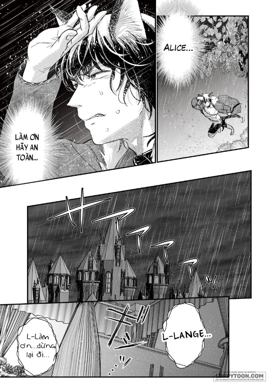 [18+] Alice Ở Vùng Đất Dục Sinh - Chap 1.2 - Trang 27