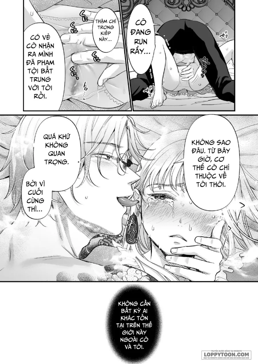 [18+] Alice Ở Vùng Đất Dục Sinh - Chap 1.2 - Trang 30