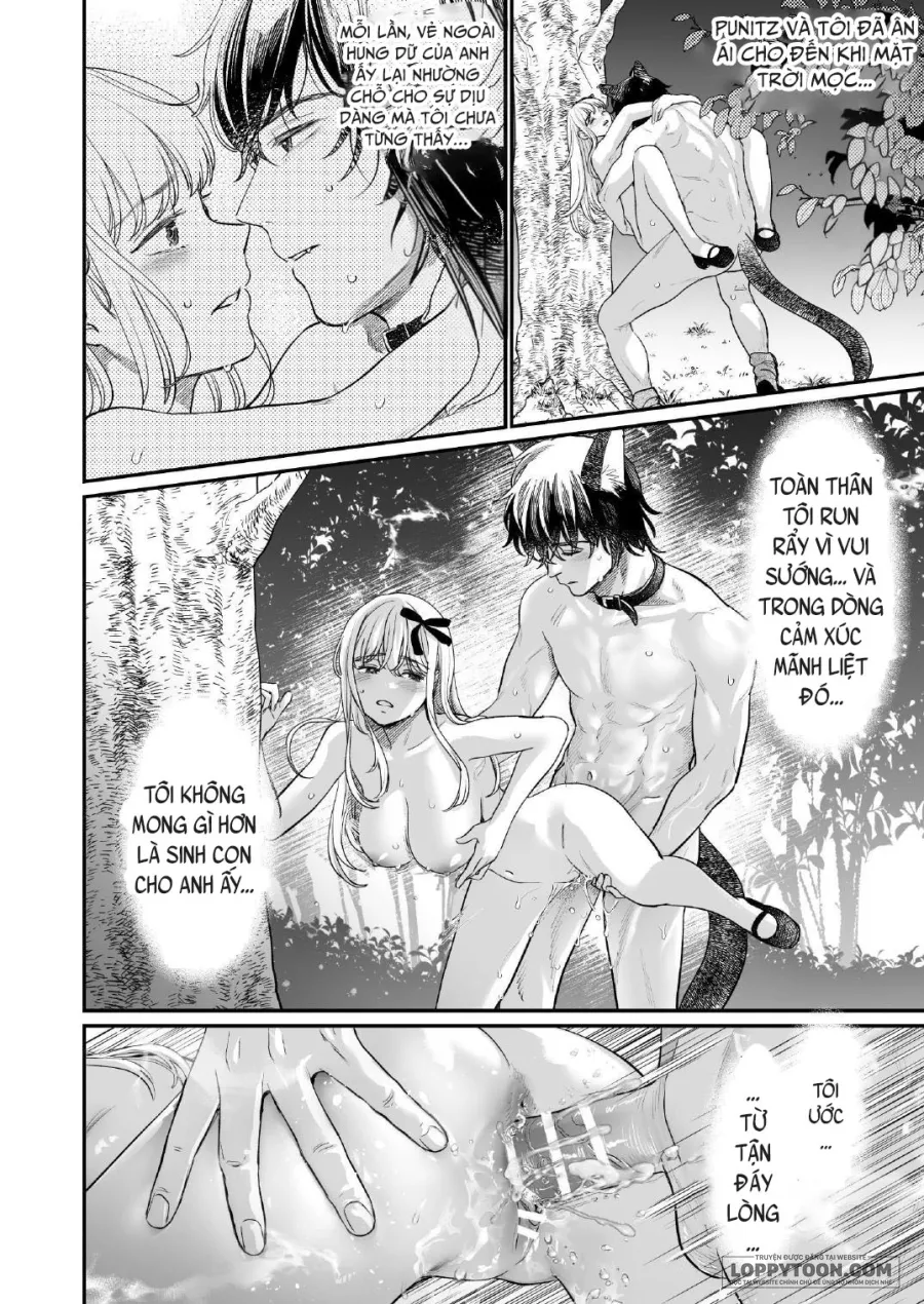 [18+] Alice Ở Vùng Đất Dục Sinh - Chap 1.2 - Trang 6