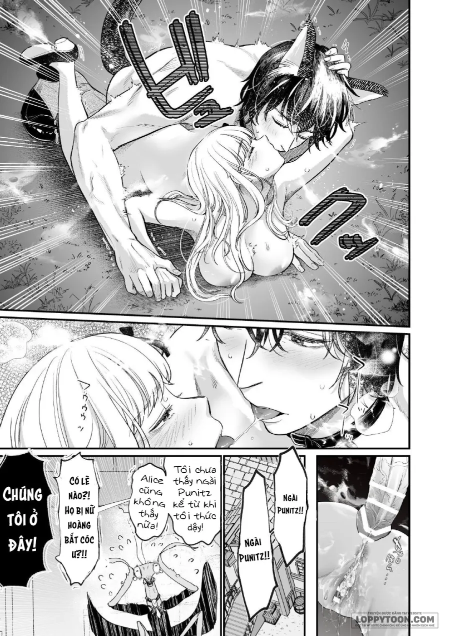 [18+] Alice Ở Vùng Đất Dục Sinh - Chap 1.2 - Trang 7