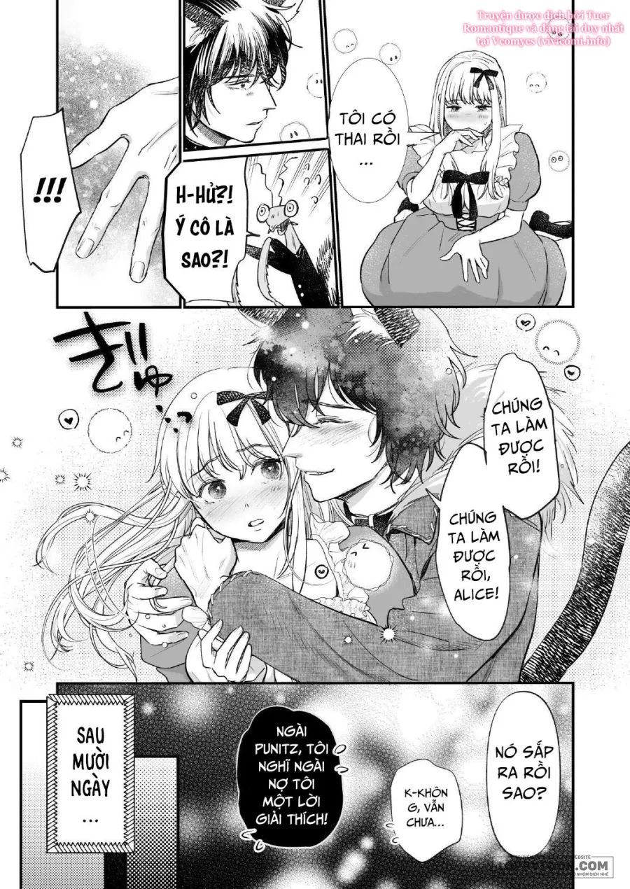 [18+] Alice Ở Vùng Đất Dục Sinh - Chap 1.2 - Trang 9