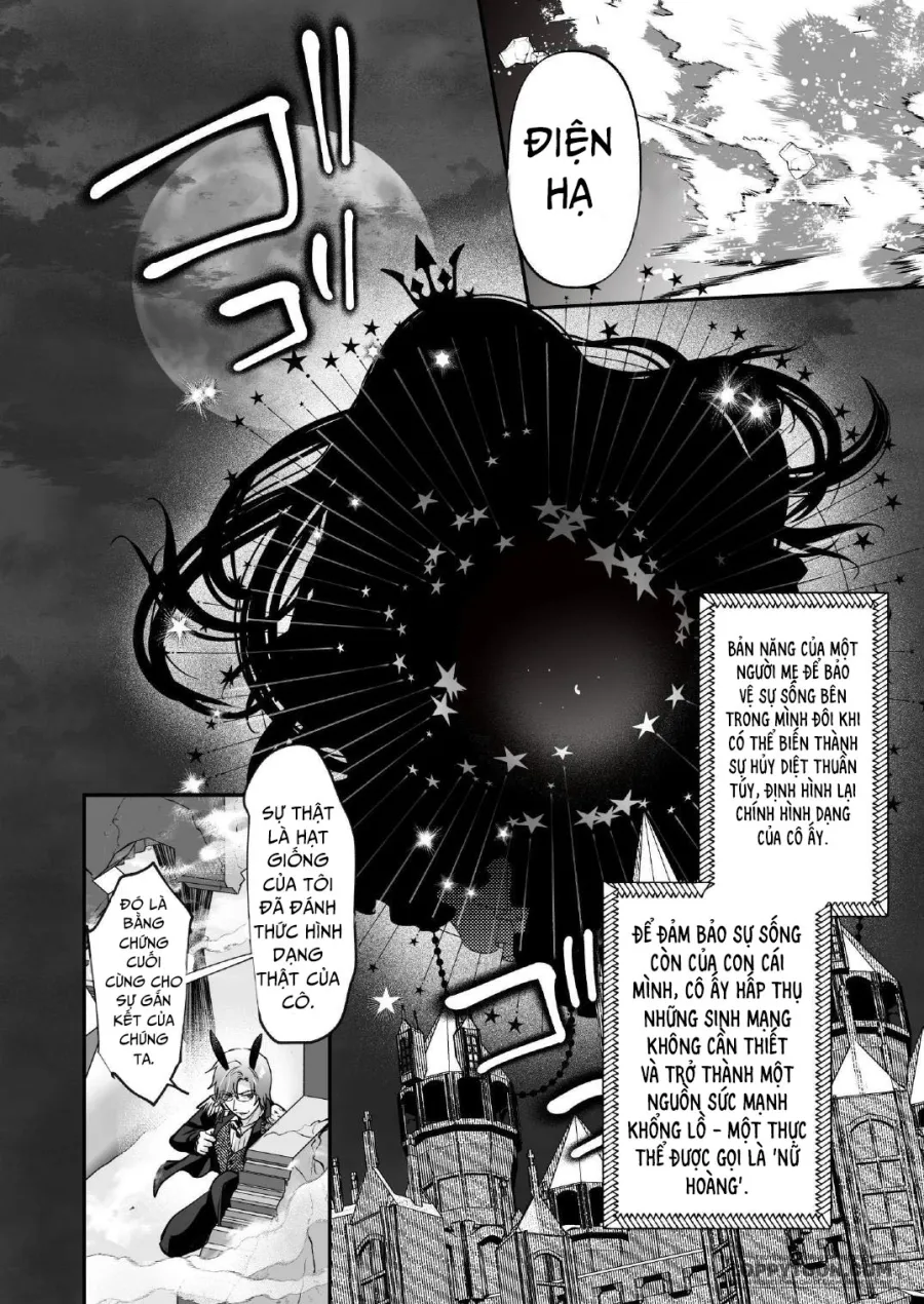 [18+] Alice Ở Vùng Đất Dục Sinh - Chap 1.3 - Trang 14