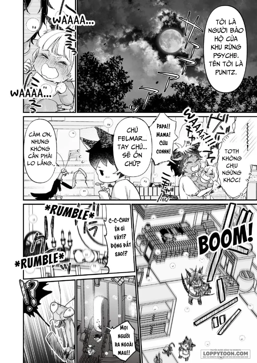 [18+] Alice Ở Vùng Đất Dục Sinh - Chap 1.3 - Trang 22