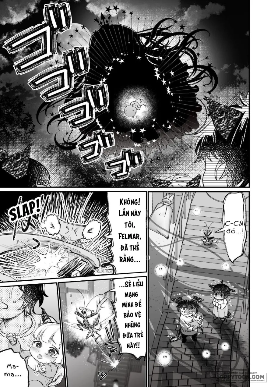 [18+] Alice Ở Vùng Đất Dục Sinh - Chap 1.3 - Trang 23