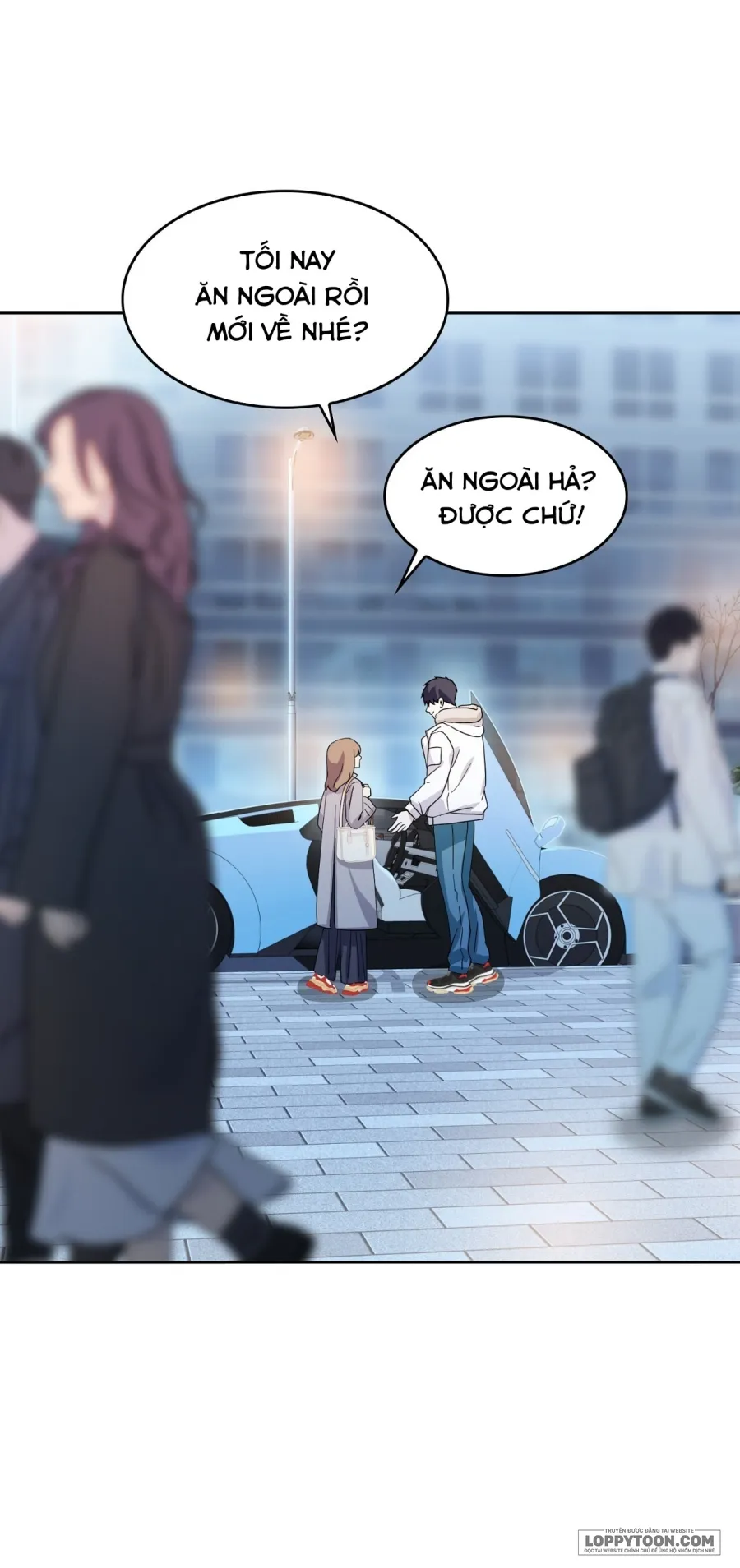[18+] Bạn Thời Thơ Ấu Thịt Tôi Trong Lúc Thôi Miên - Chap 14 - Trang 4